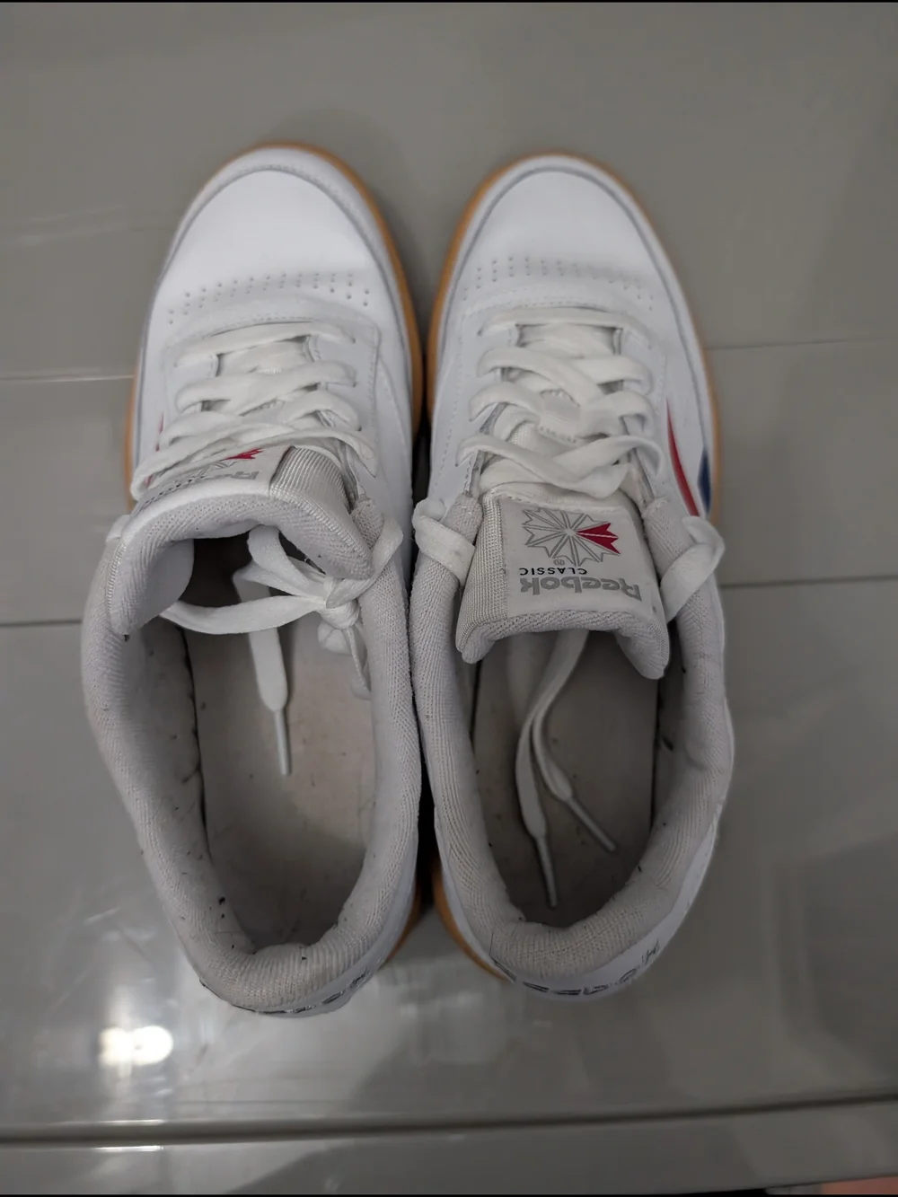 Reebok low top